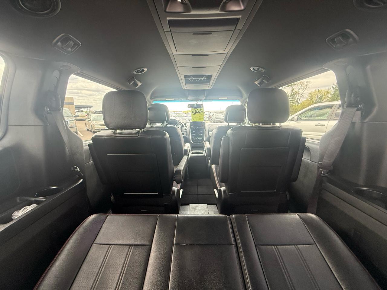 Dodge Grand Caravan GT 2017