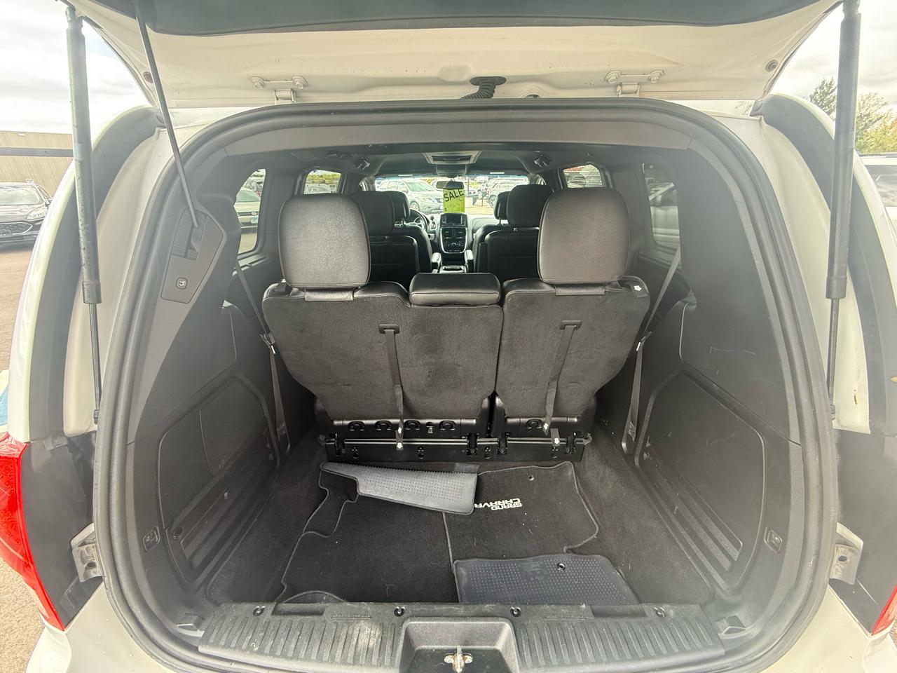 Dodge Grand Caravan GT 2017