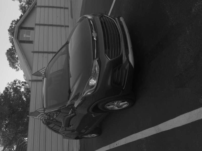 2019 Chevrolet Trax LT AWD