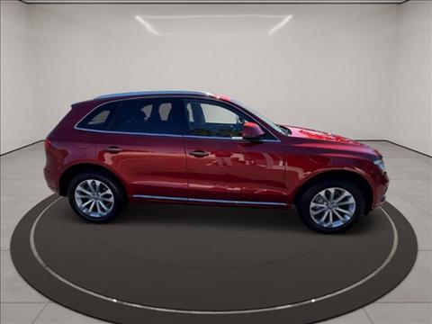 2015 Audi Q5 2.0T Premium Plus quattro