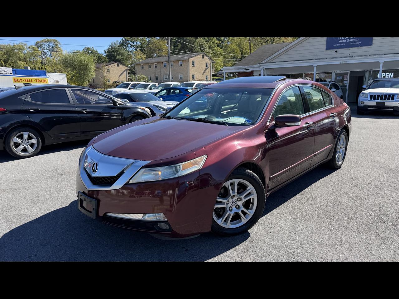 2009 Acura TL