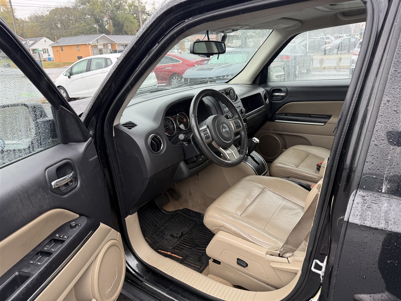 Jeep Patriot Limited 4WD 2014