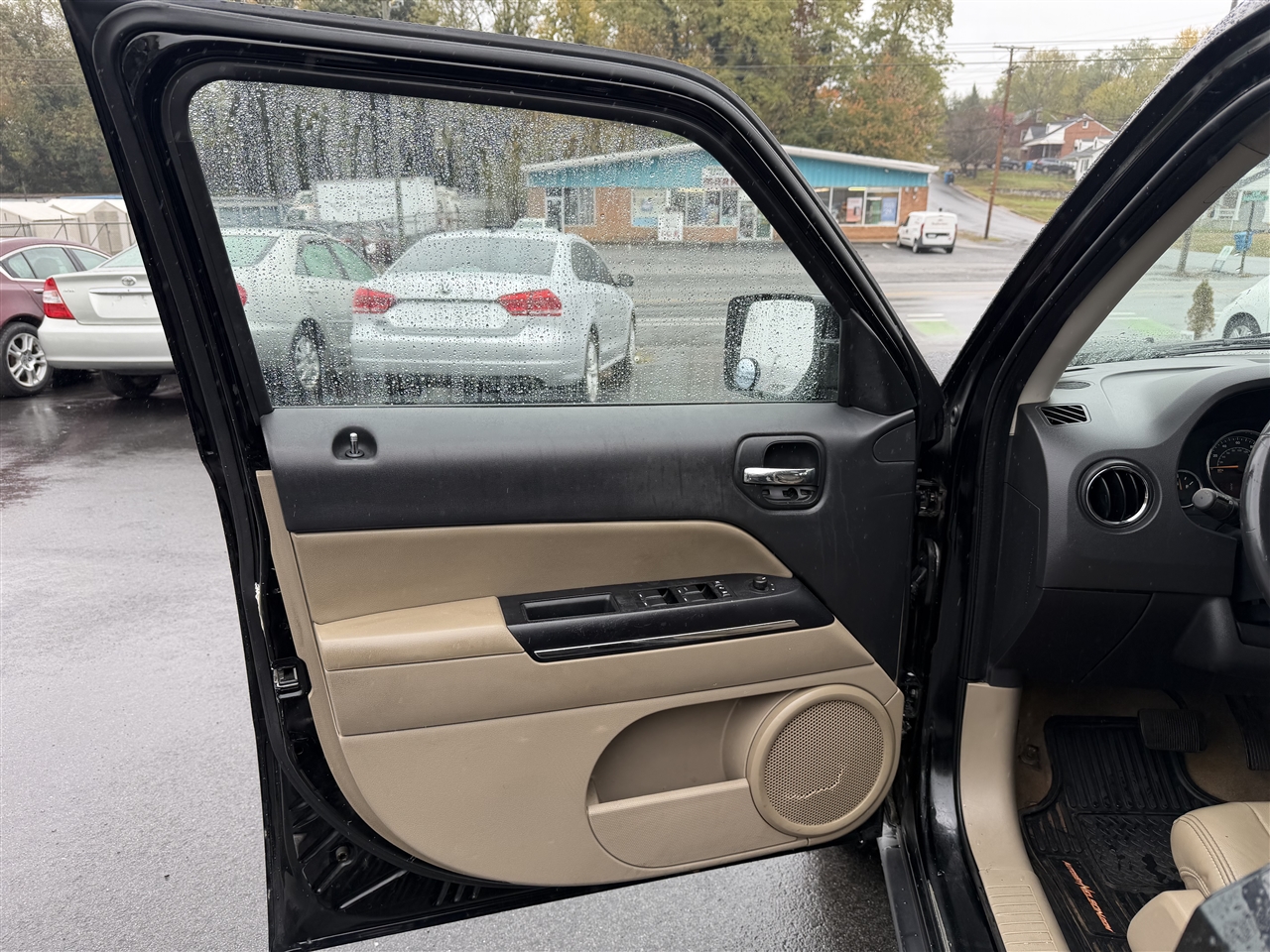 Jeep Patriot Limited 4WD 2014