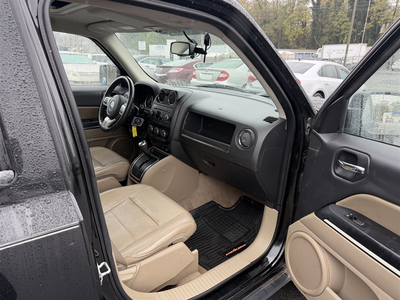 Jeep Patriot Limited 4WD 2014