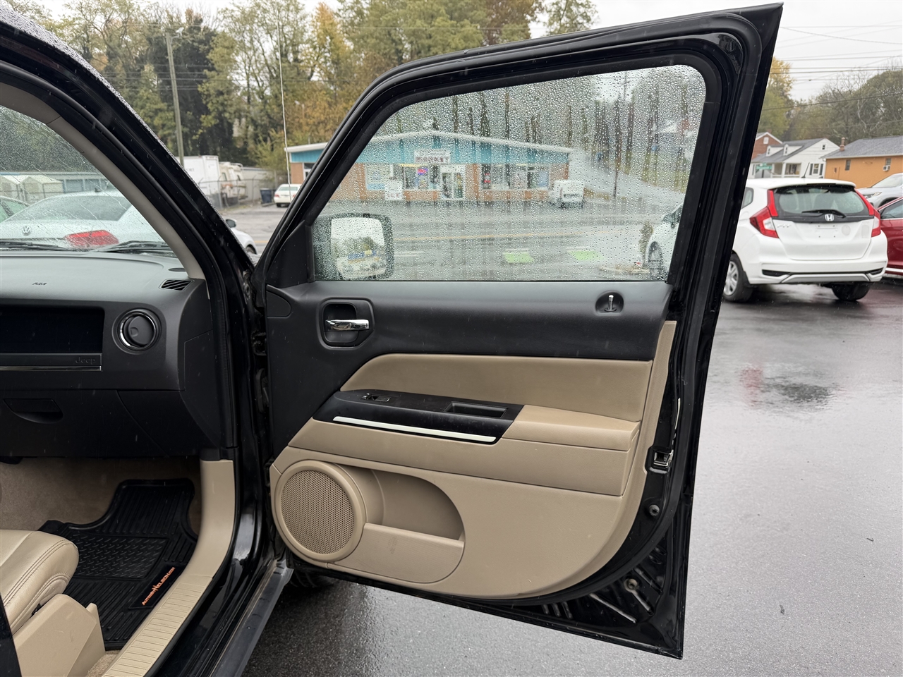 Jeep Patriot Limited 4WD 2014