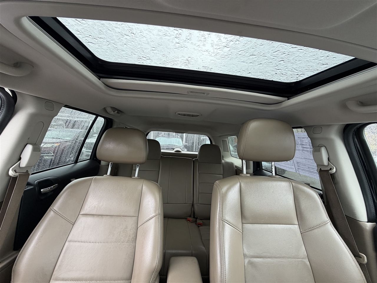 Jeep Patriot Limited 4WD 2014