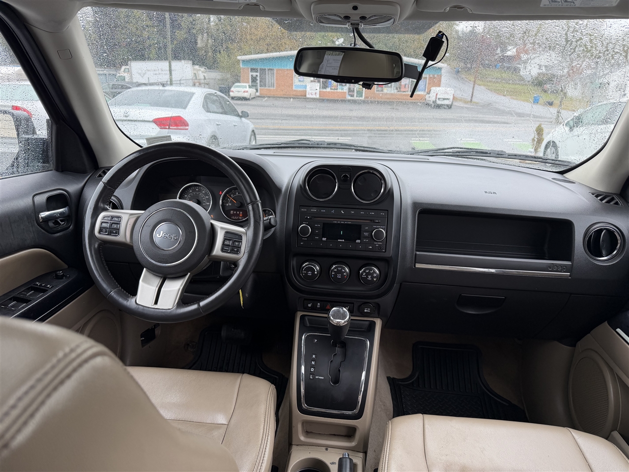 Jeep Patriot Limited 4WD 2014