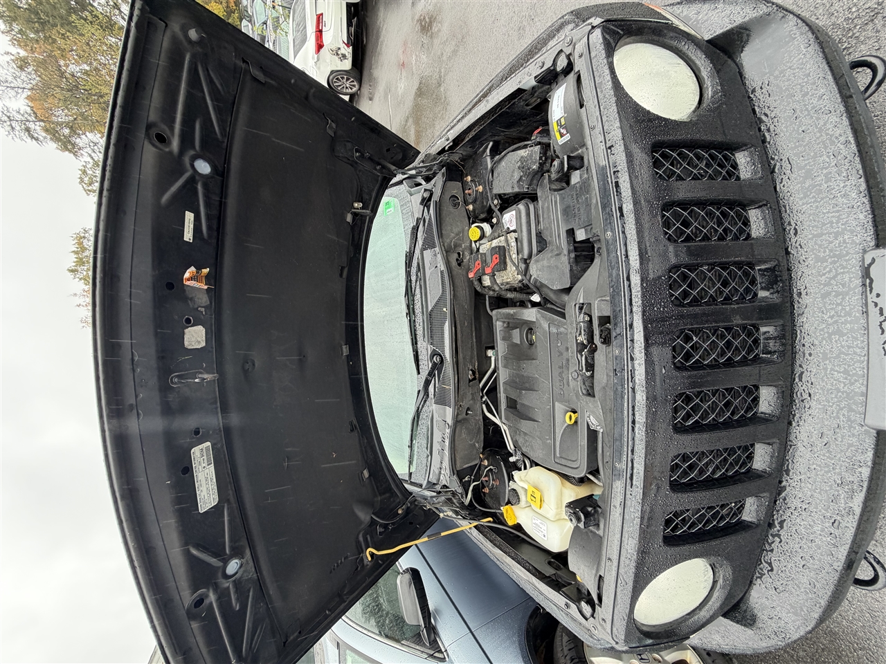 Jeep Patriot Limited 4WD 2014