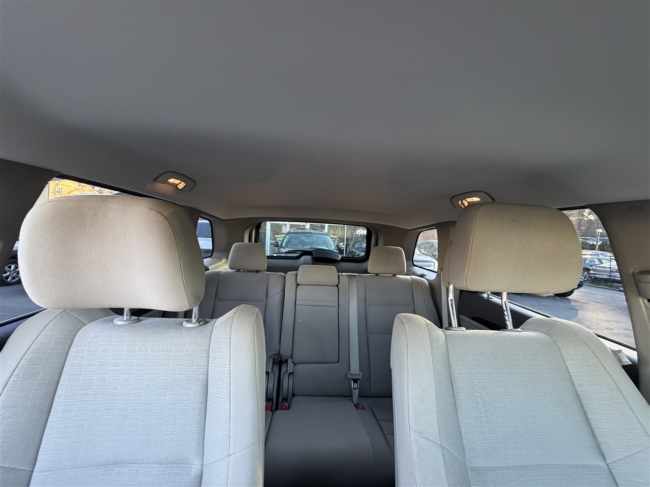 Jeep Grand Cherokee Laredo 4WD 2012