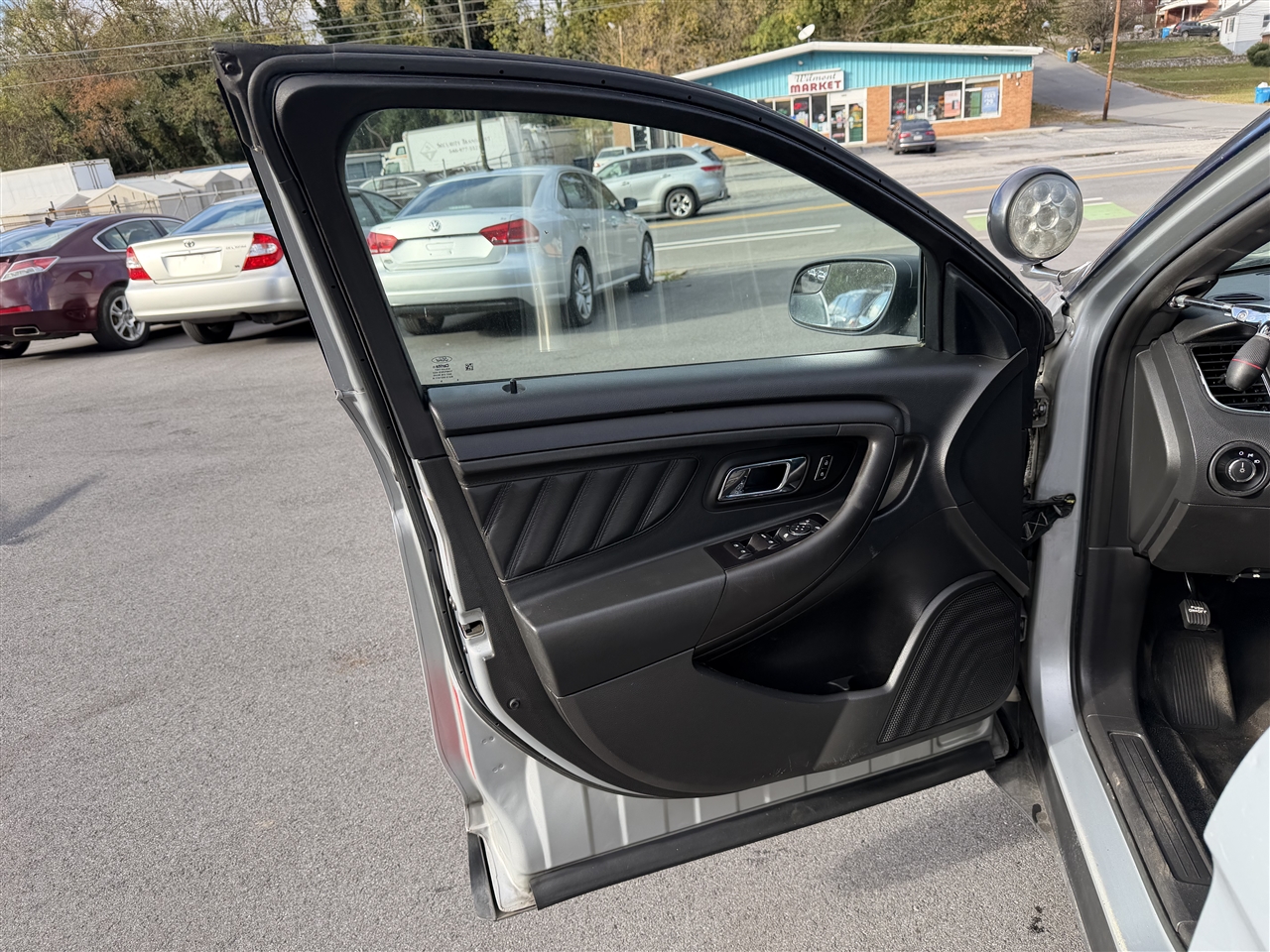 Ford Taurus Police AWD 2016