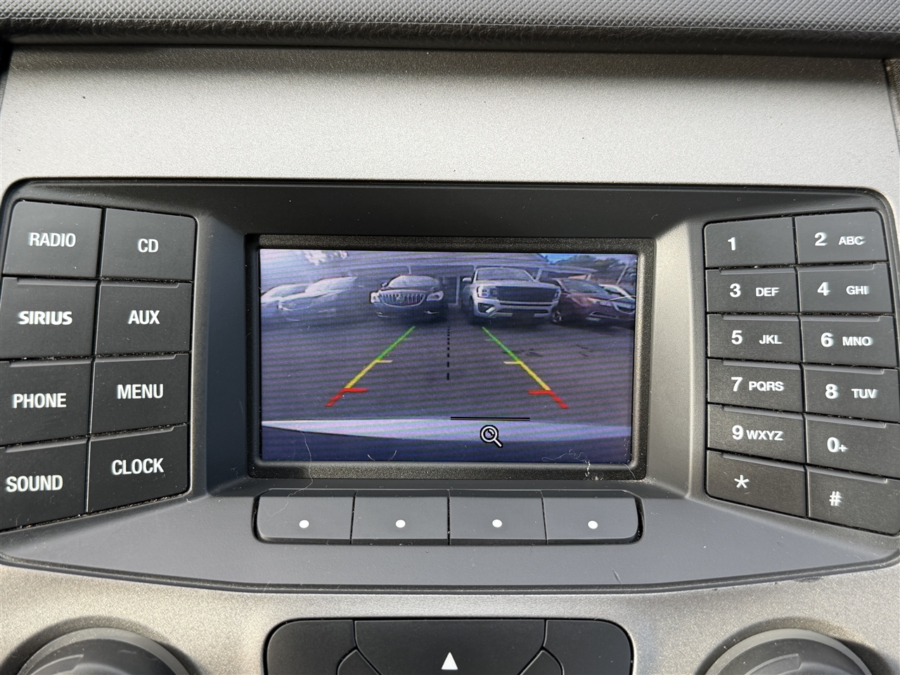 Ford Taurus Police AWD 2016