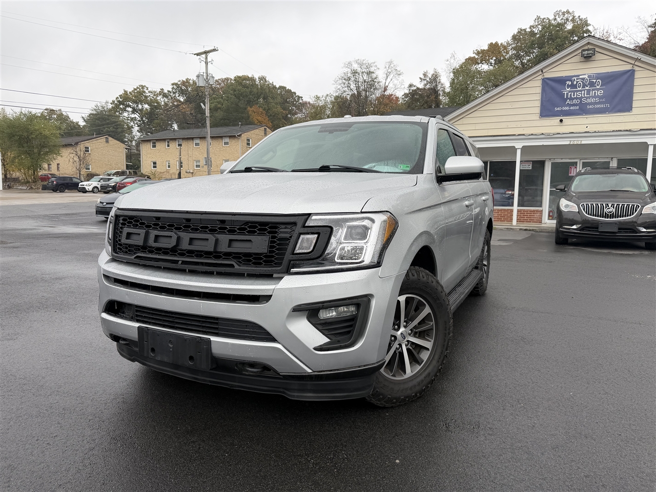 2018 Ford Expedition XLT 4WD