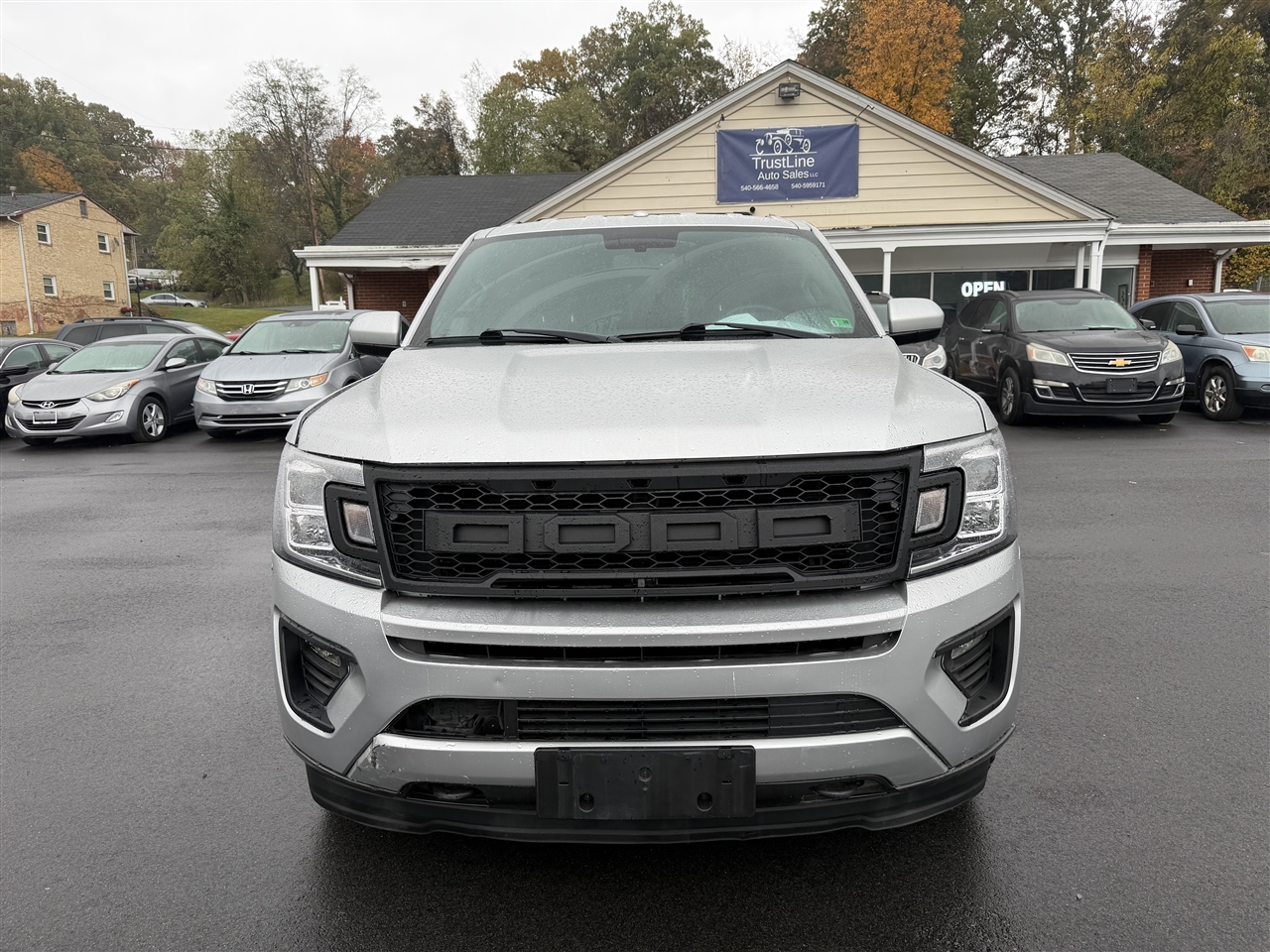 Ford Expedition XLT 4WD 2018