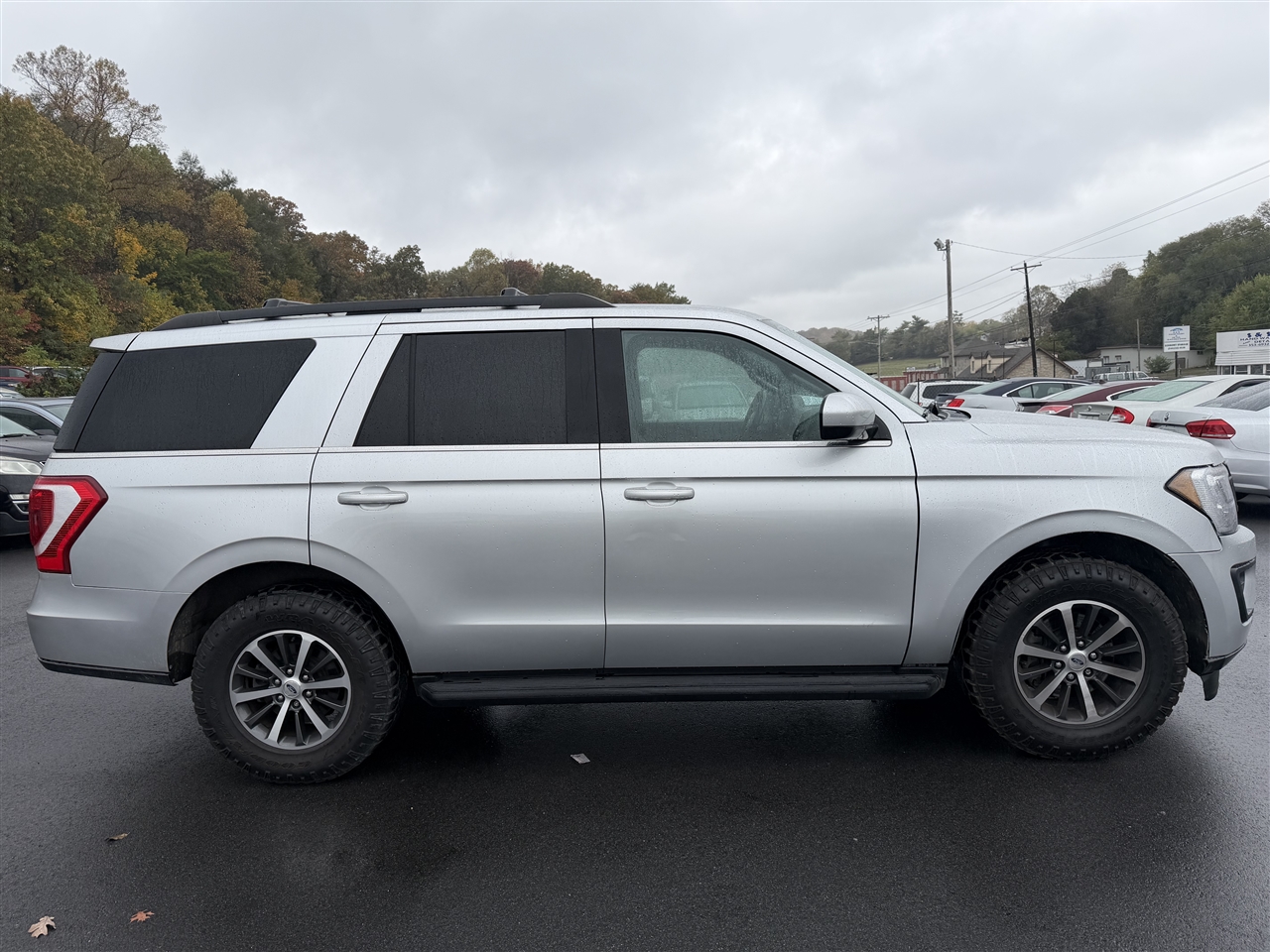 Ford Expedition XLT 4WD 2018
