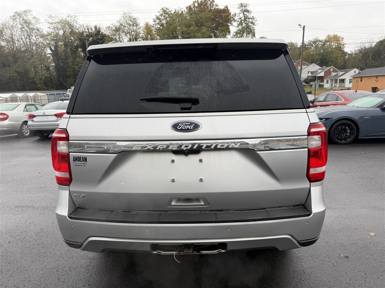 Ford Expedition XLT 4WD 2018