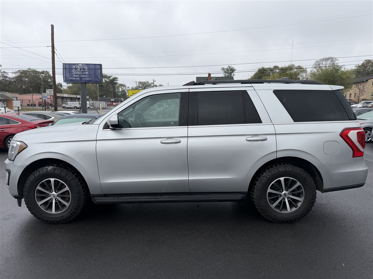 Ford Expedition XLT 4WD 2018