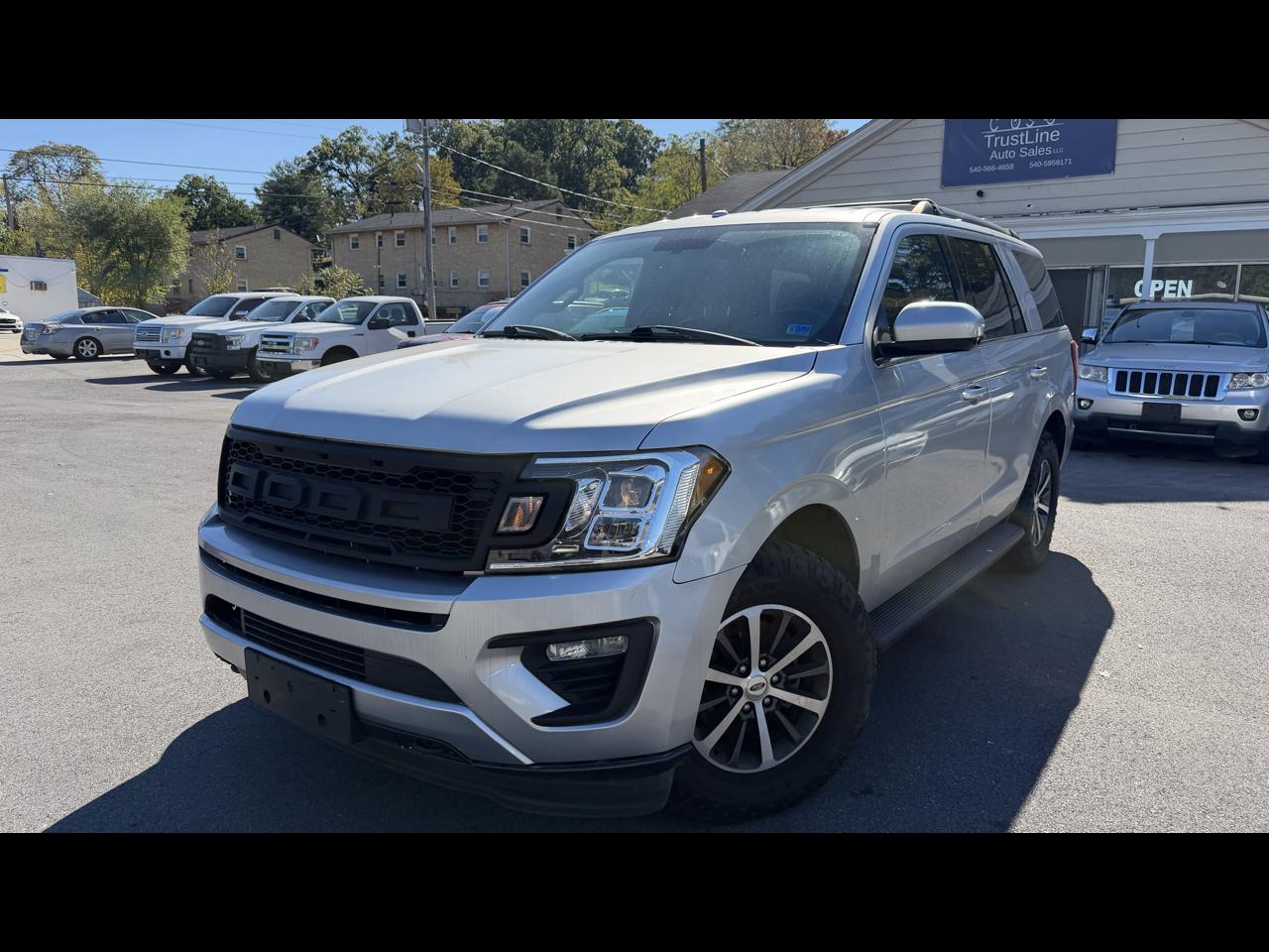 2018 Ford Expedition