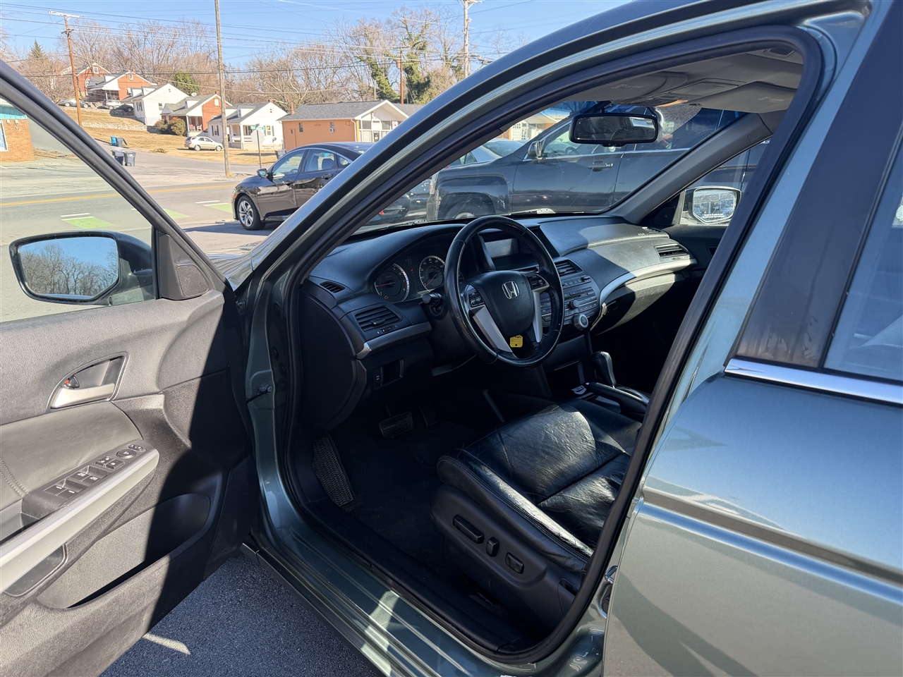 Honda Accord EX-L V-6 Sedan AT 2008