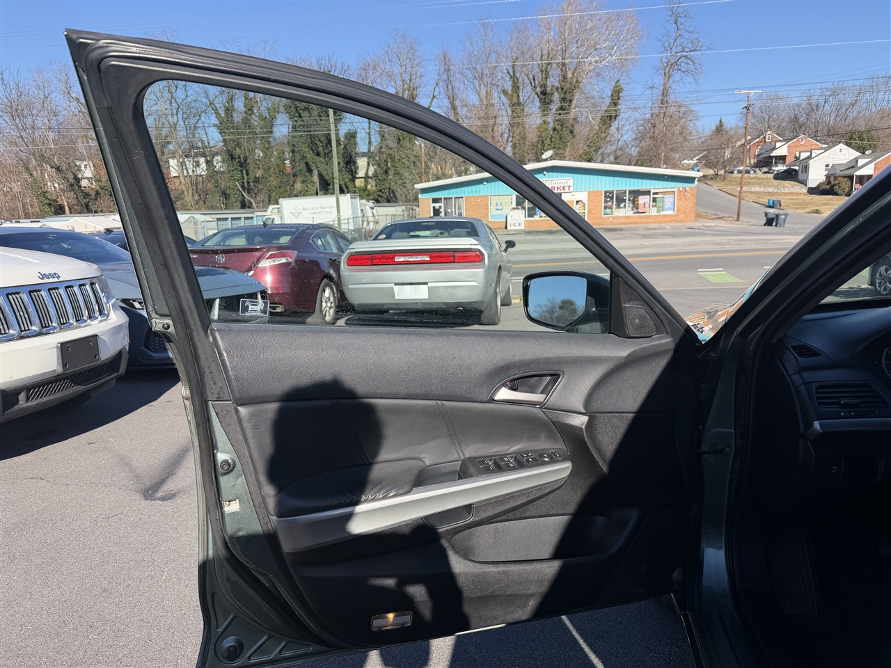 Honda Accord EX-L V-6 Sedan AT 2008