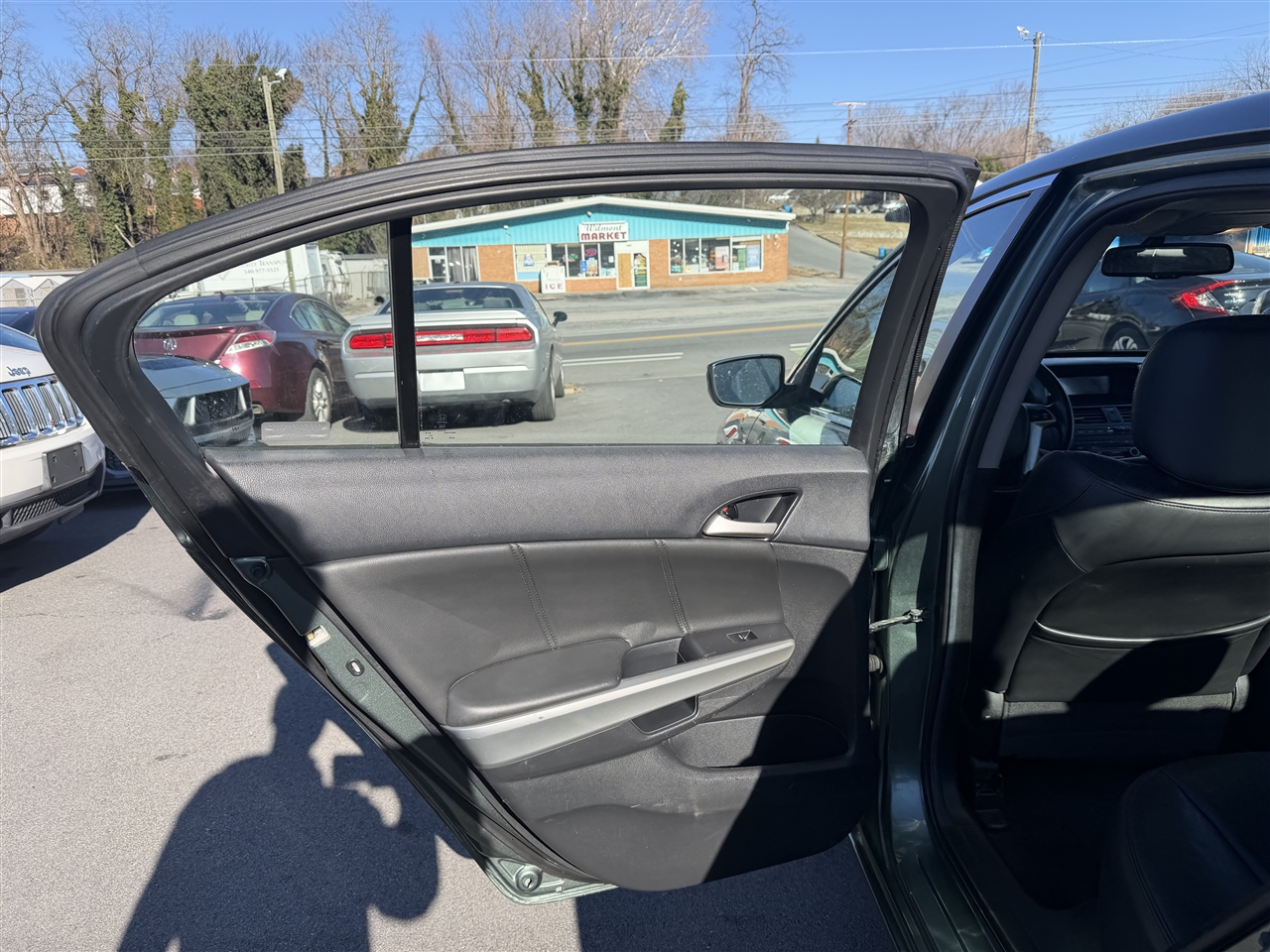 Honda Accord EX-L V-6 Sedan AT 2008