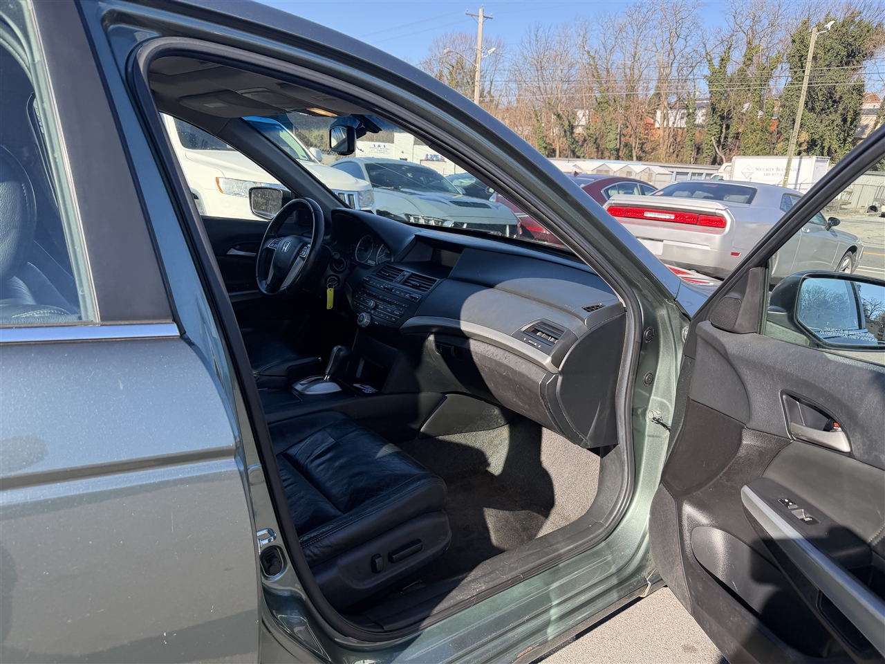 Honda Accord EX-L V-6 Sedan AT 2008