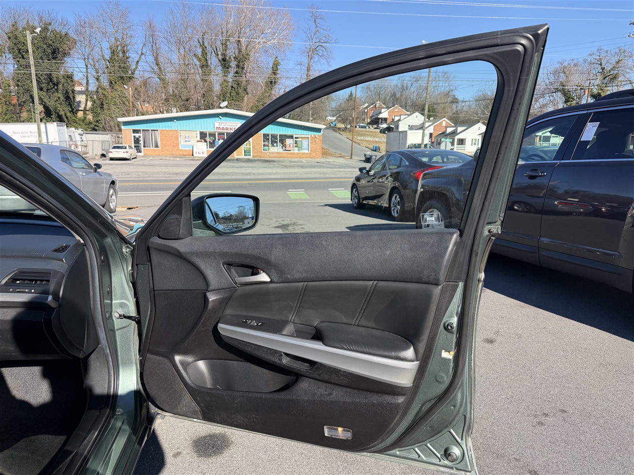 Honda Accord EX-L V-6 Sedan AT 2008