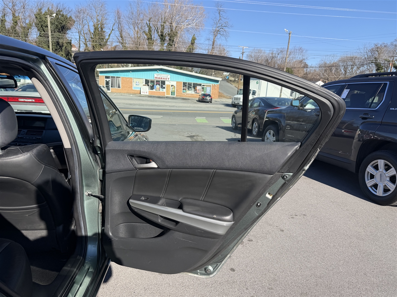 Honda Accord EX-L V-6 Sedan AT 2008