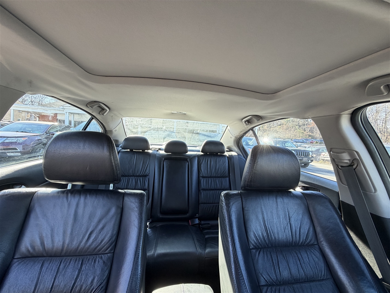 Honda Accord EX-L V-6 Sedan AT 2008