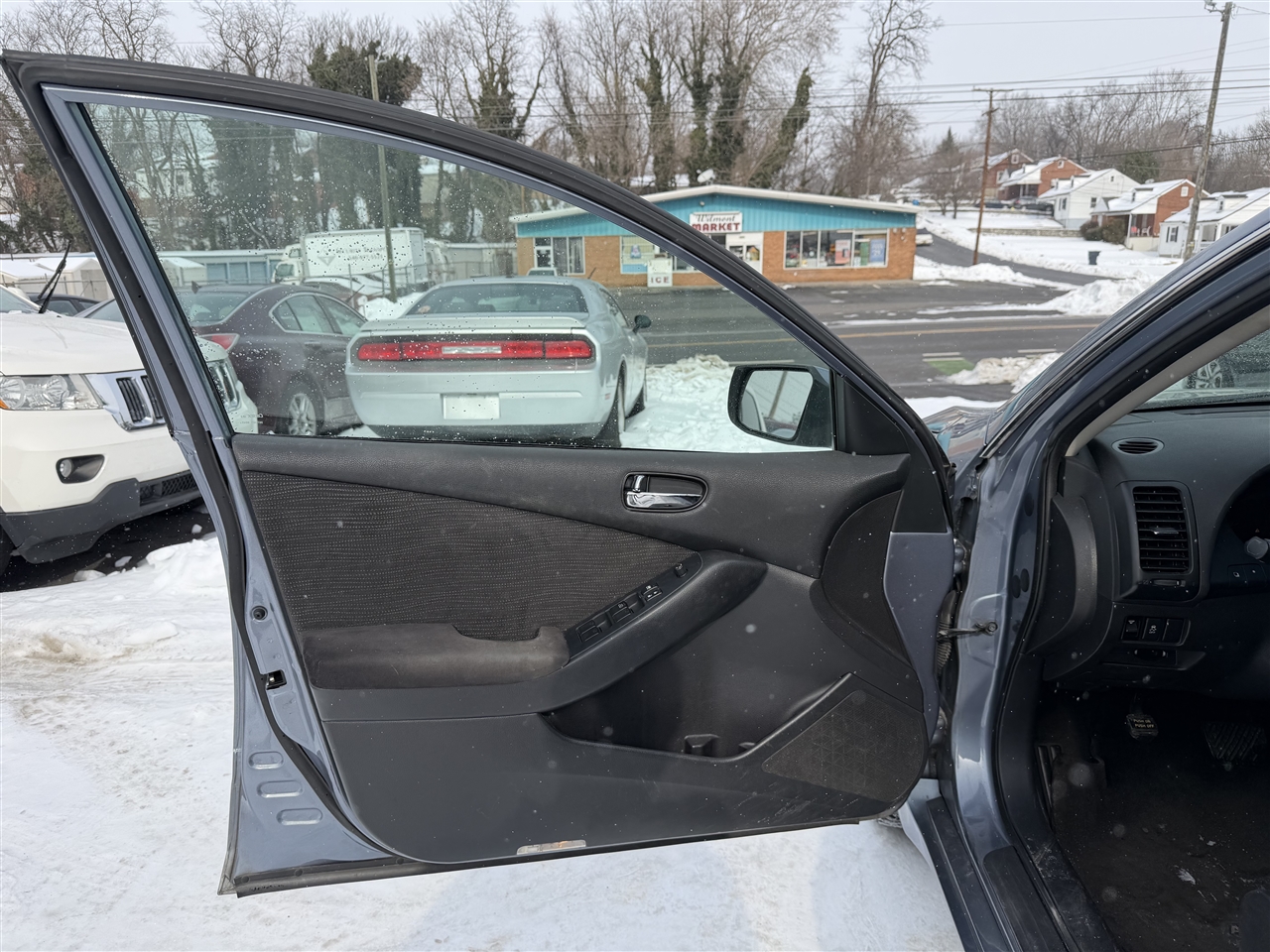 Nissan Altima 2.5 S 2012