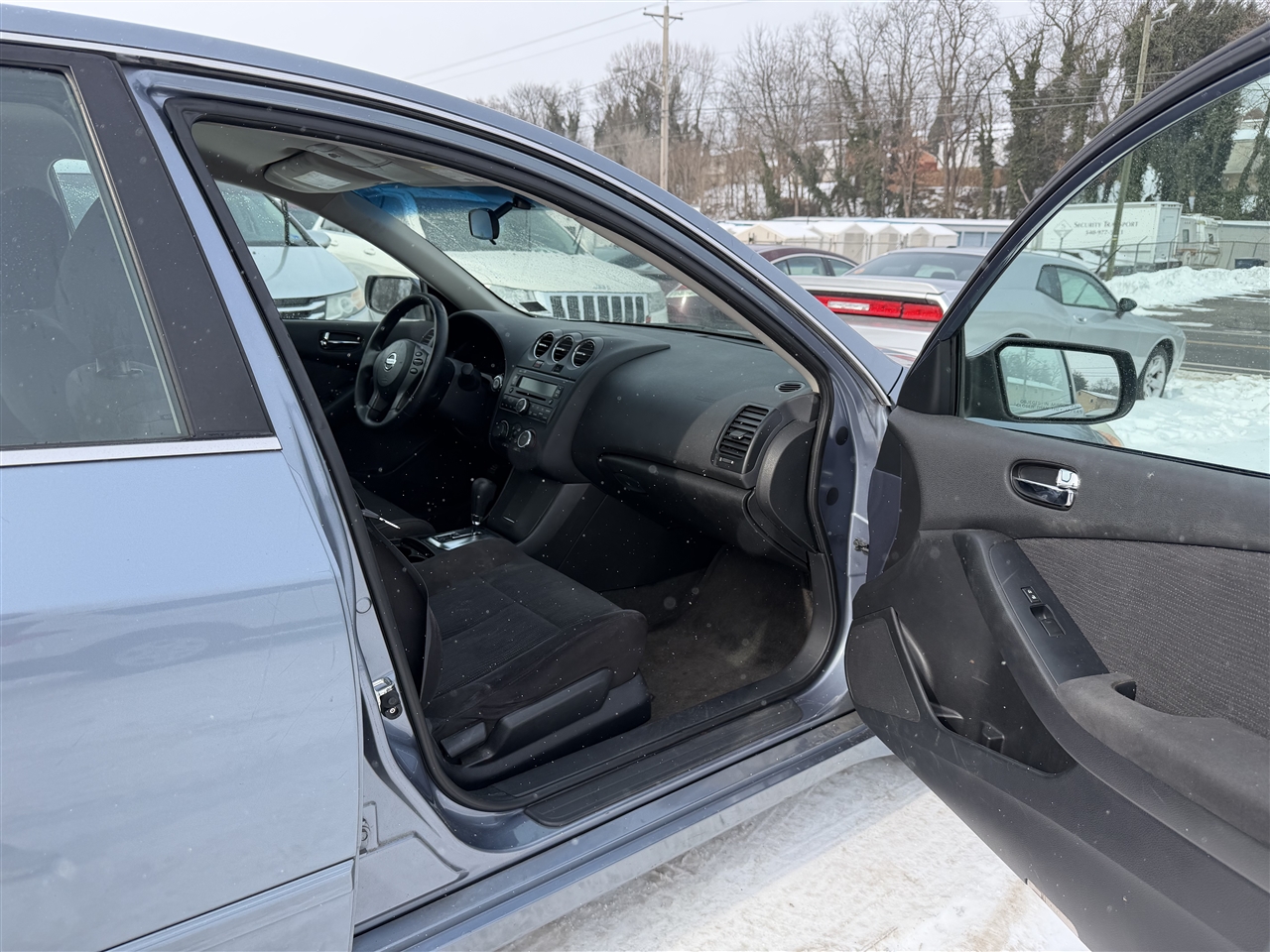 Nissan Altima 2.5 S 2012