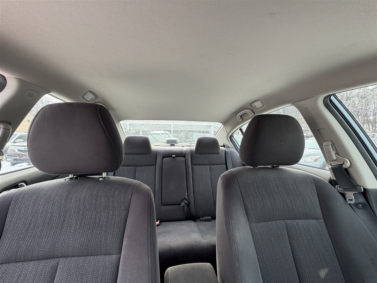 Nissan Altima 2.5 S 2012