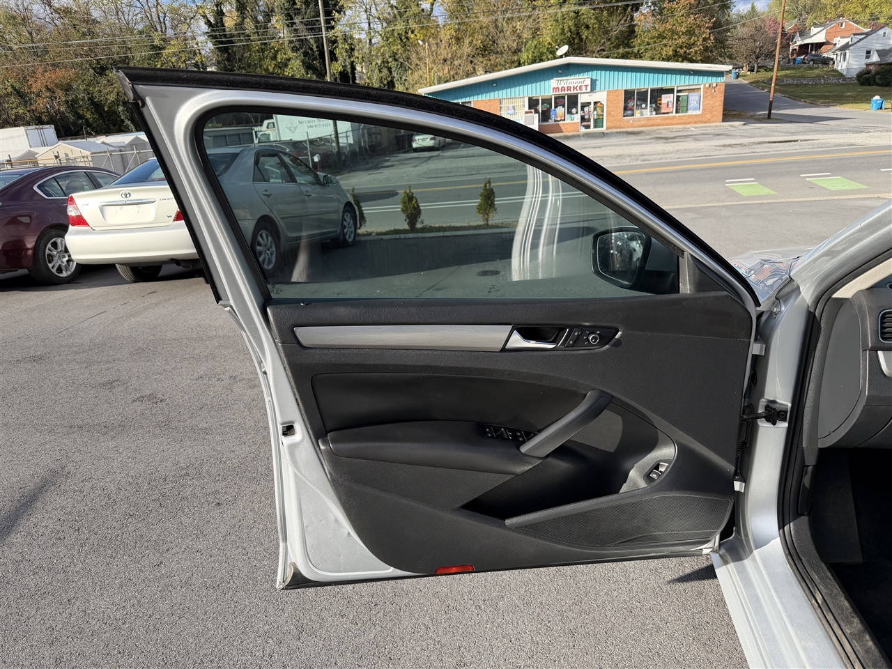 Volkswagen Passat 2.5L SE AT 2014