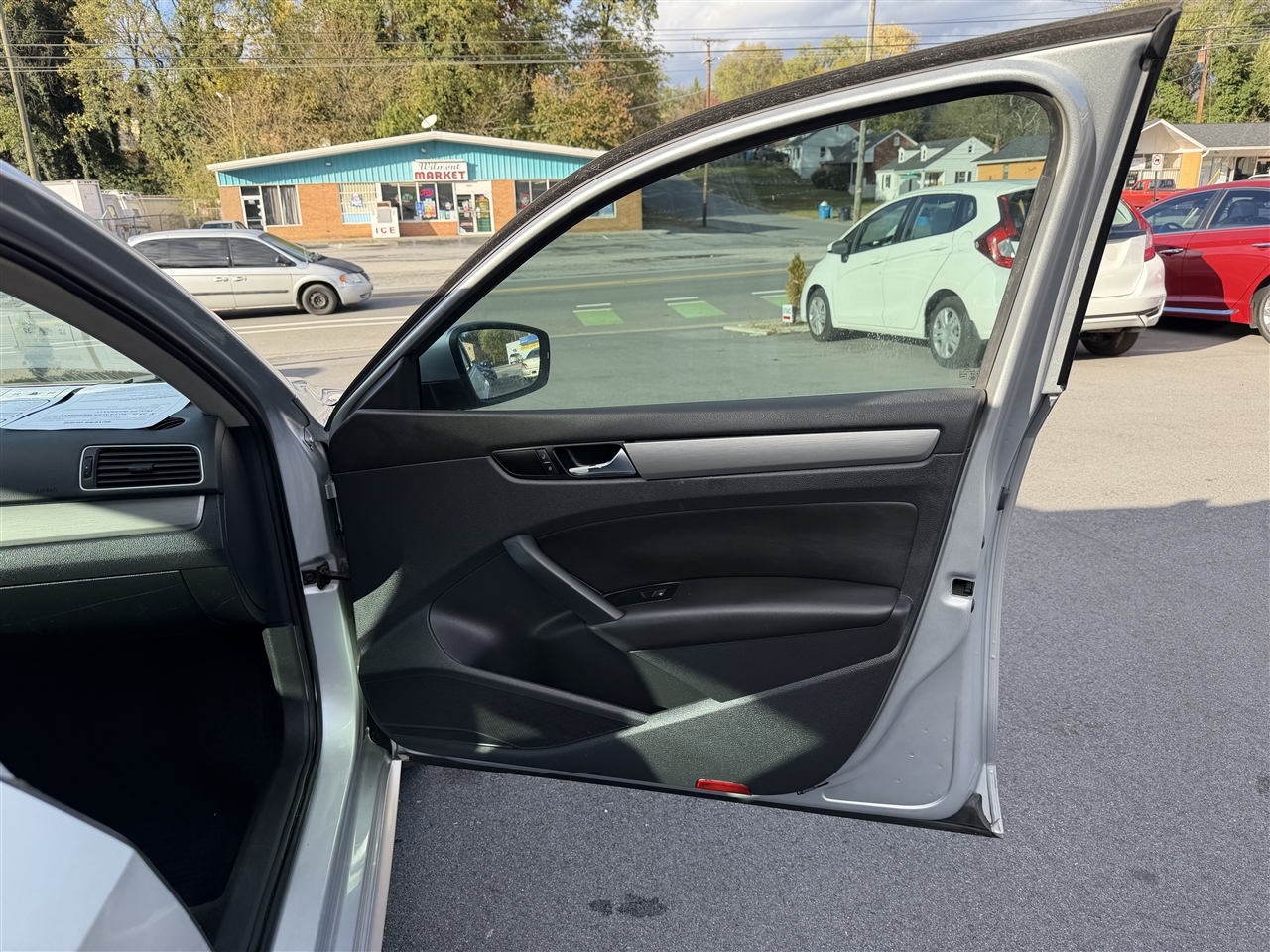 Volkswagen Passat 2.5L SE AT 2014