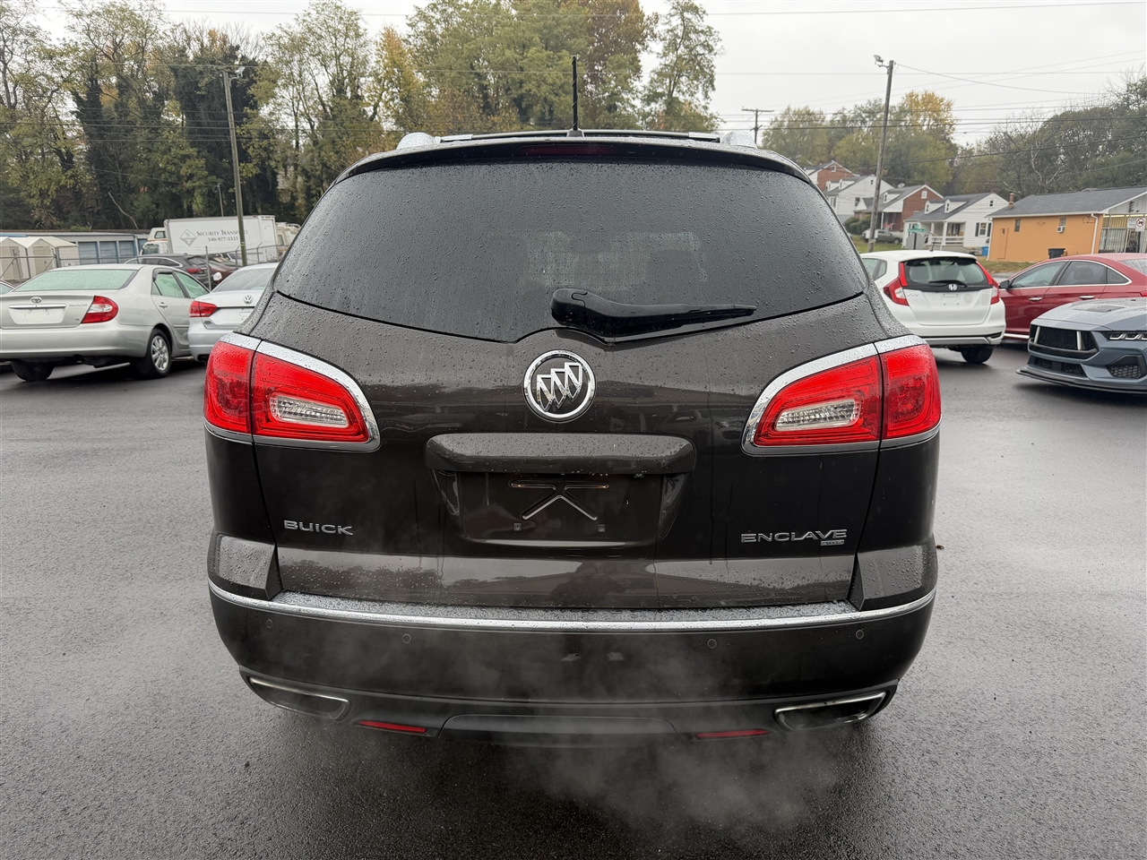 Buick Enclave Leather AWD 2014