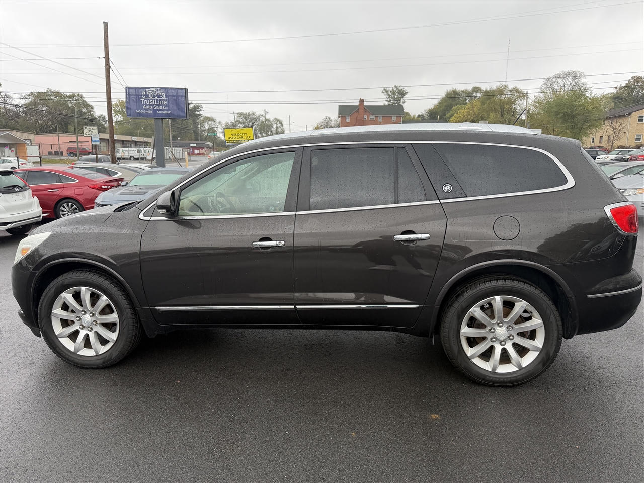 Buick Enclave Leather AWD 2014