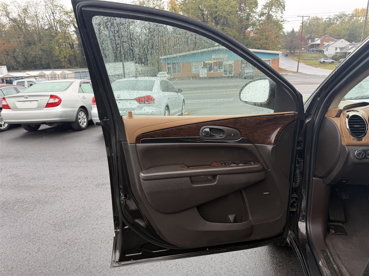 Buick Enclave Leather AWD 2014