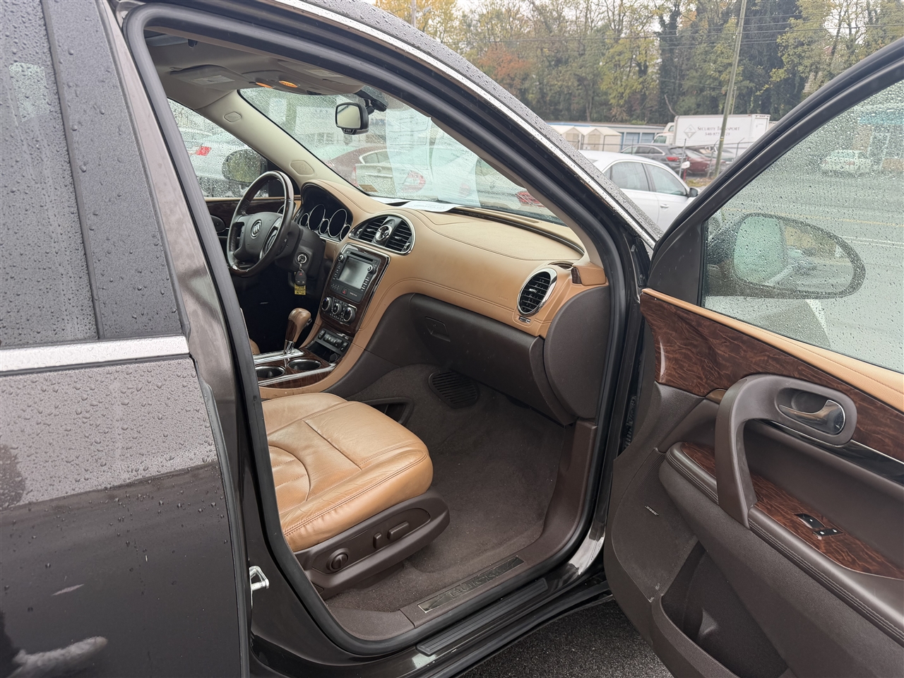 Buick Enclave Leather AWD 2014