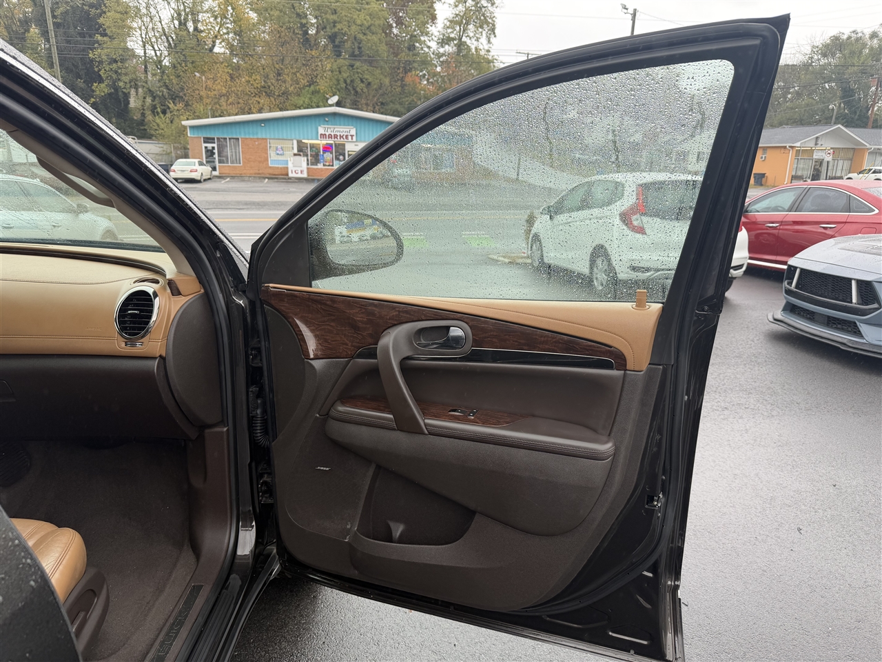 Buick Enclave Leather AWD 2014