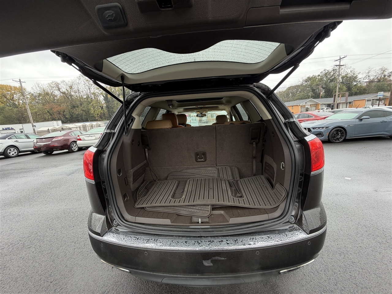 Buick Enclave Leather AWD 2014