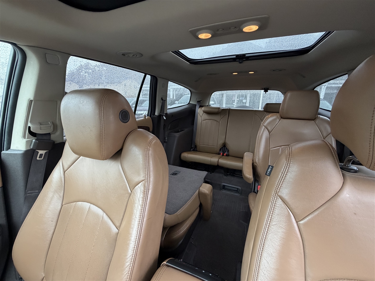 Buick Enclave Leather AWD 2014