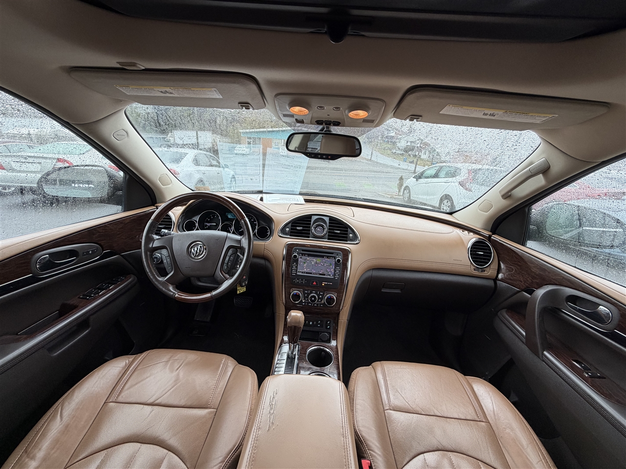 Buick Enclave Leather AWD 2014