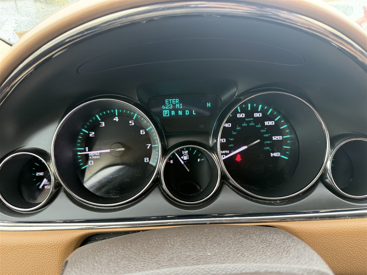 Buick Enclave Leather AWD 2014