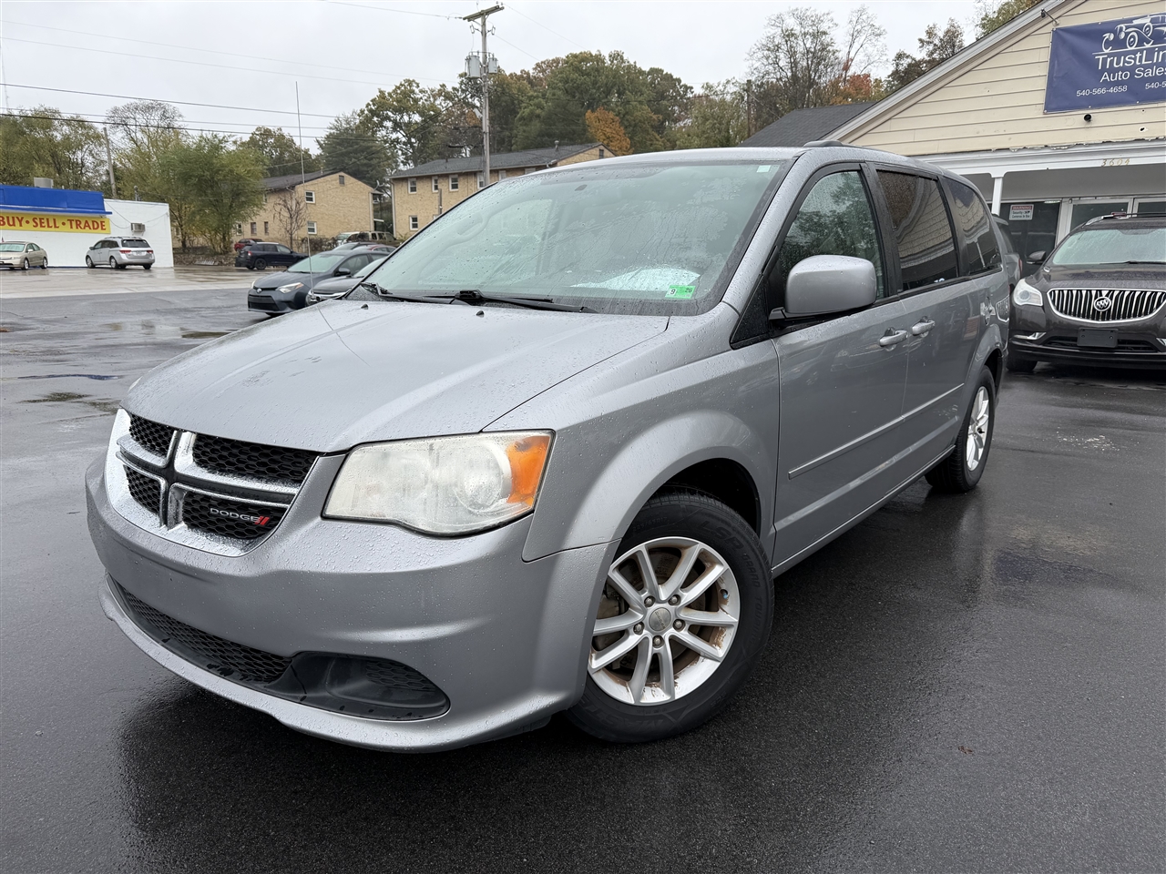 2013 Dodge Grand Caravan SXT