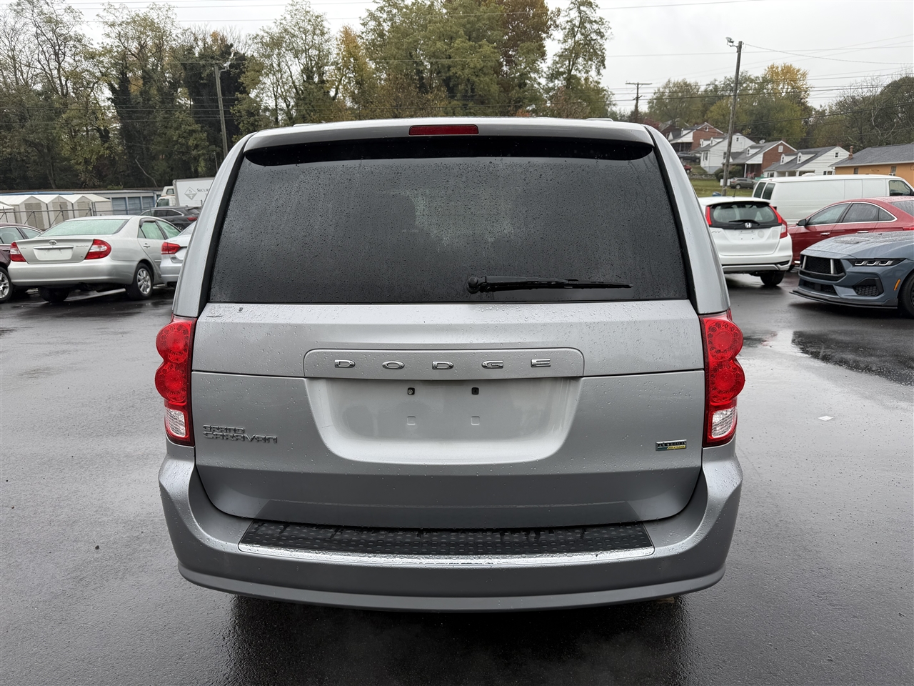 Dodge Grand Caravan SXT 2013