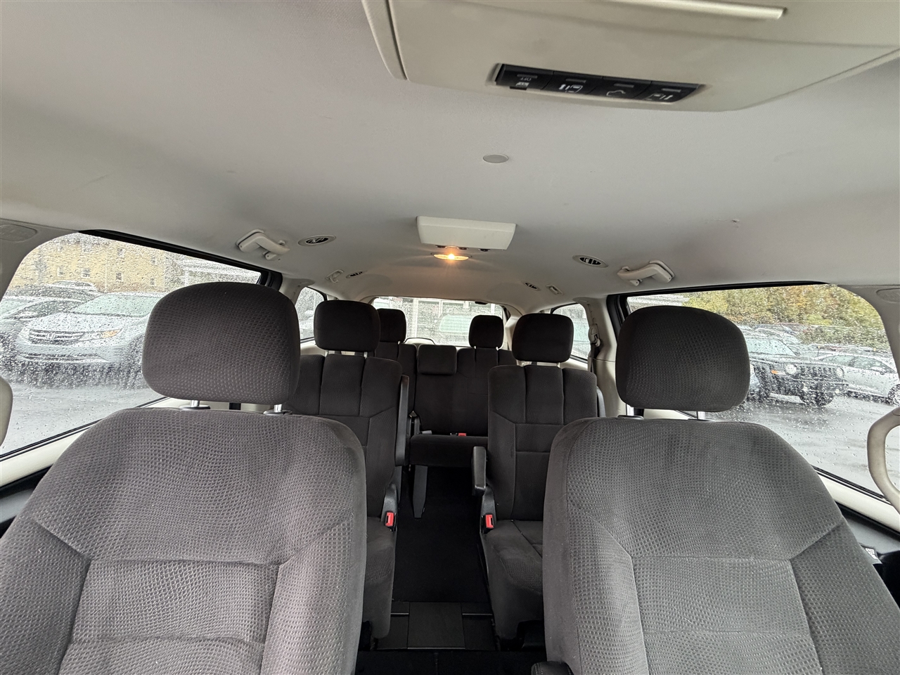 Dodge Grand Caravan SXT 2013