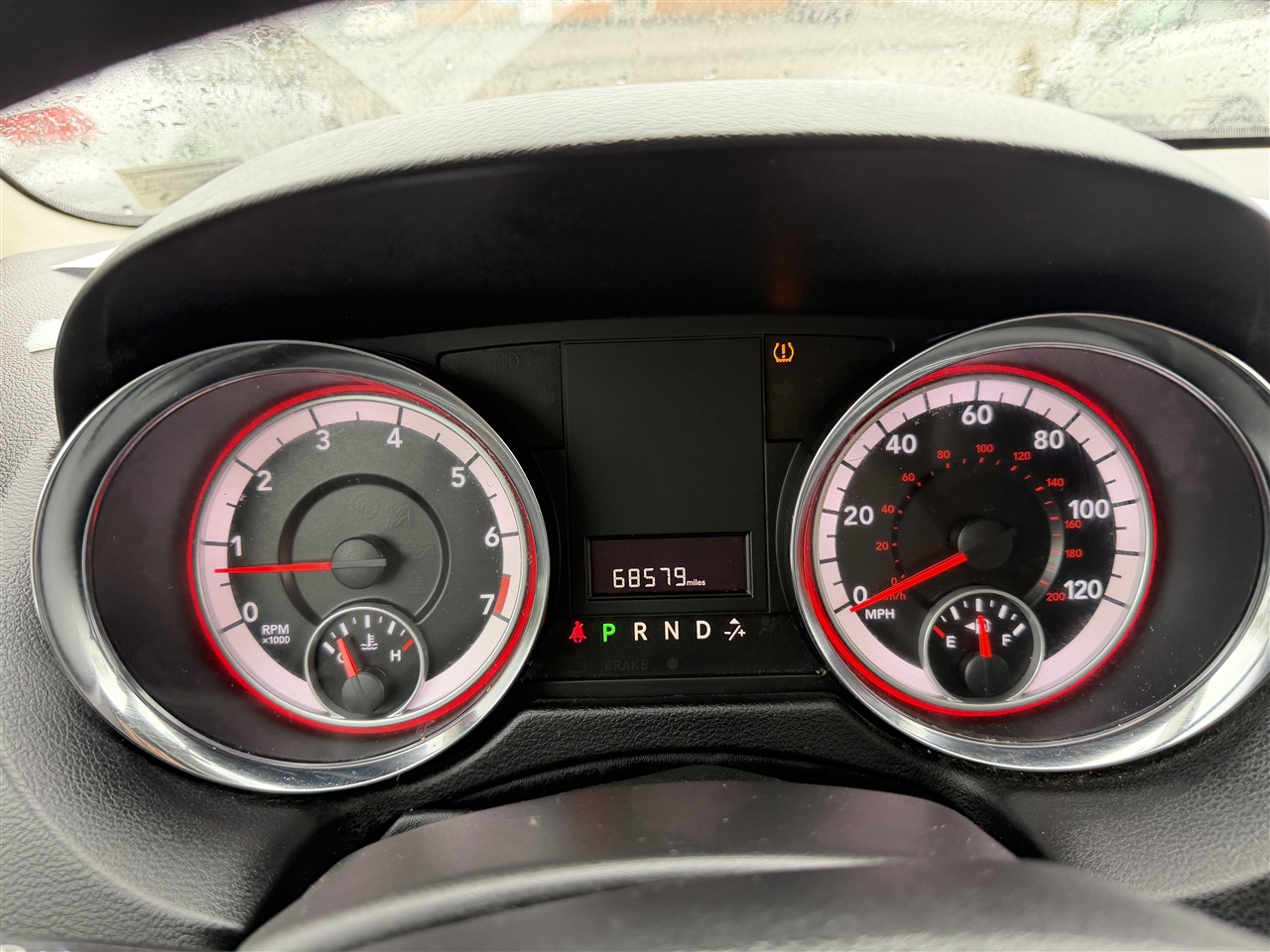 Dodge Grand Caravan SXT 2013