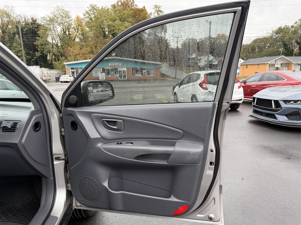 Hyundai Tucson GLS 2.7 2WD 2005