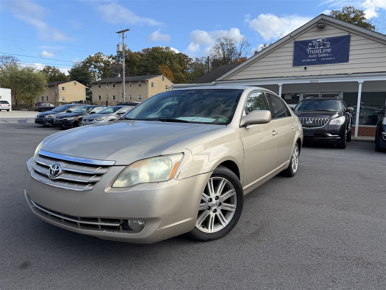 2006 Toyota Avalon XL
