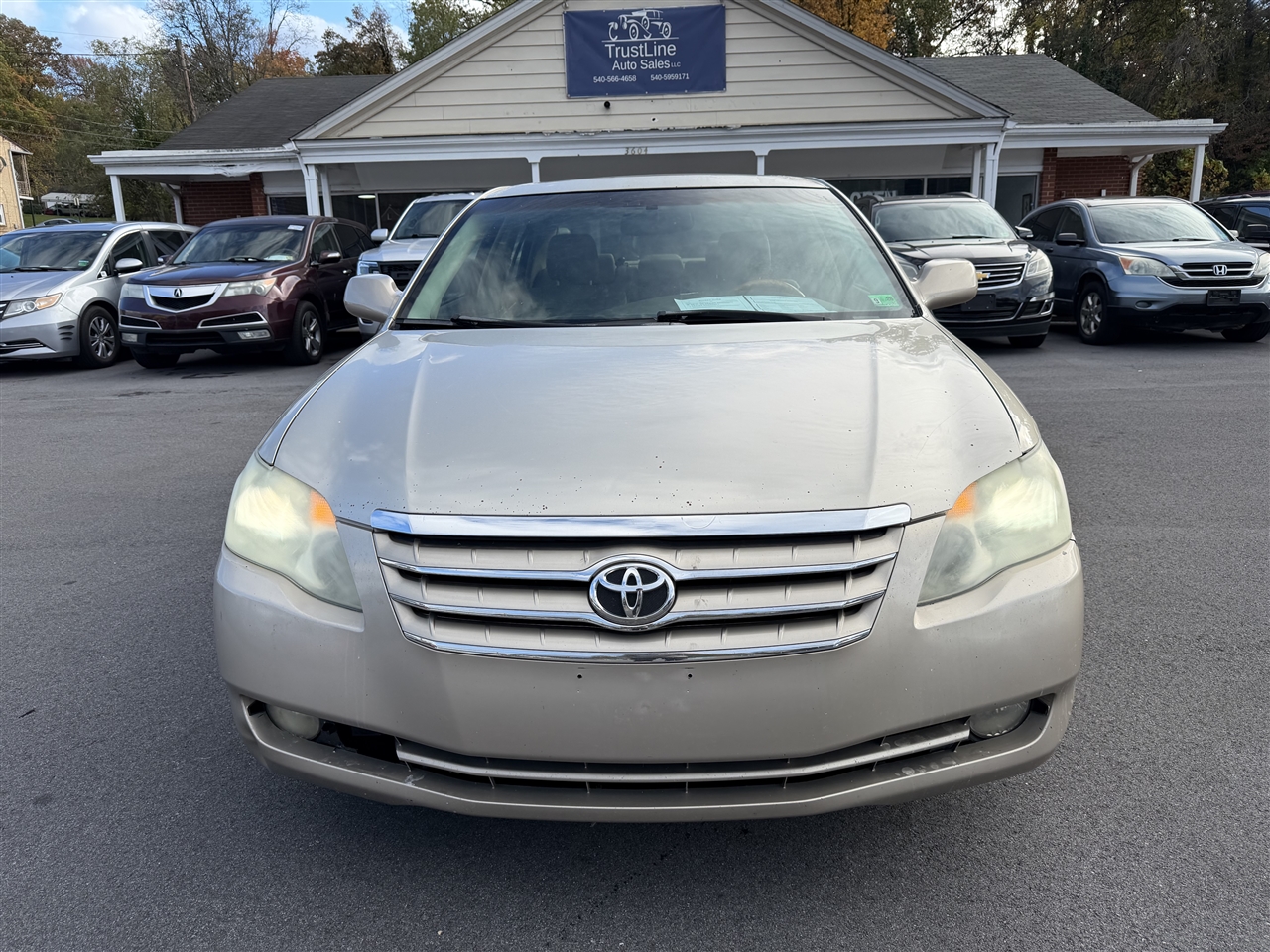 Toyota Avalon XL 2006