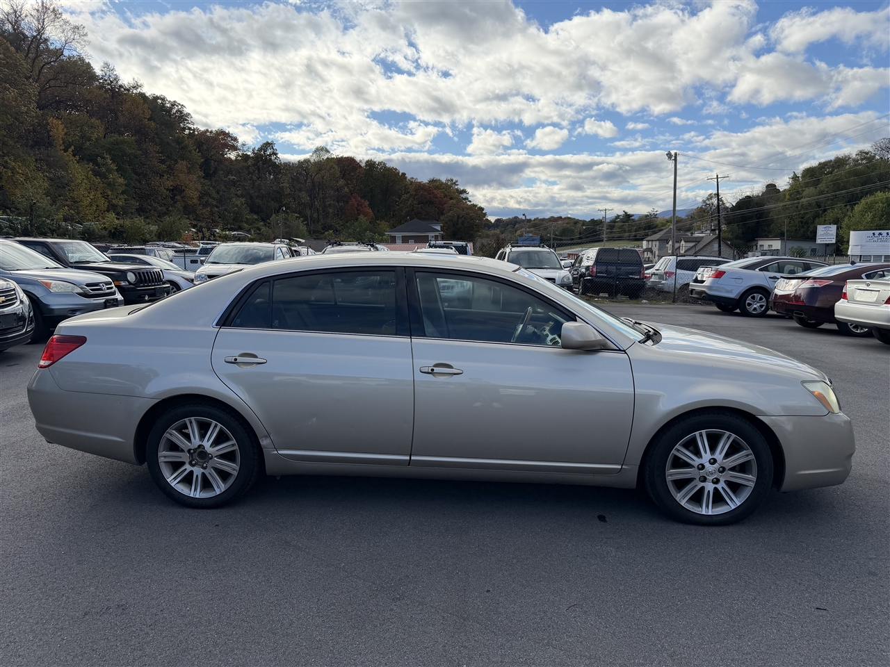 Toyota Avalon XL 2006